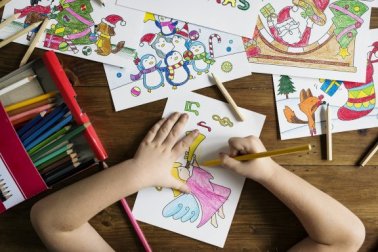 Wie deine Kinder vom Malen profitieren