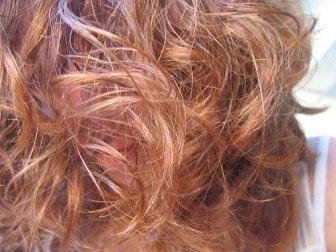Hausmittel, um malträtiertes Haar schön zu pflegen