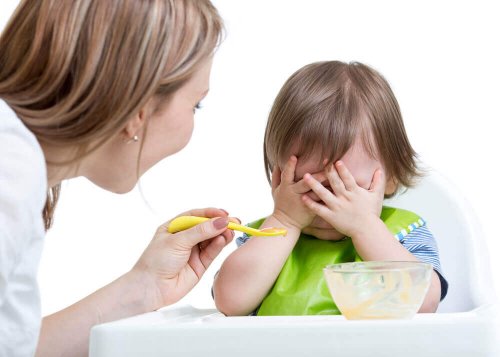 Kinder zum Essen anregen