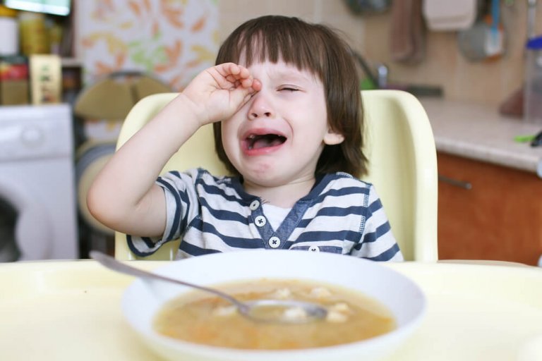 Essensverweigerung bei Kindern: Was tun?