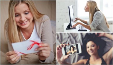 Tipps, um deinen Partner in einer Fernbeziehung zu überraschen