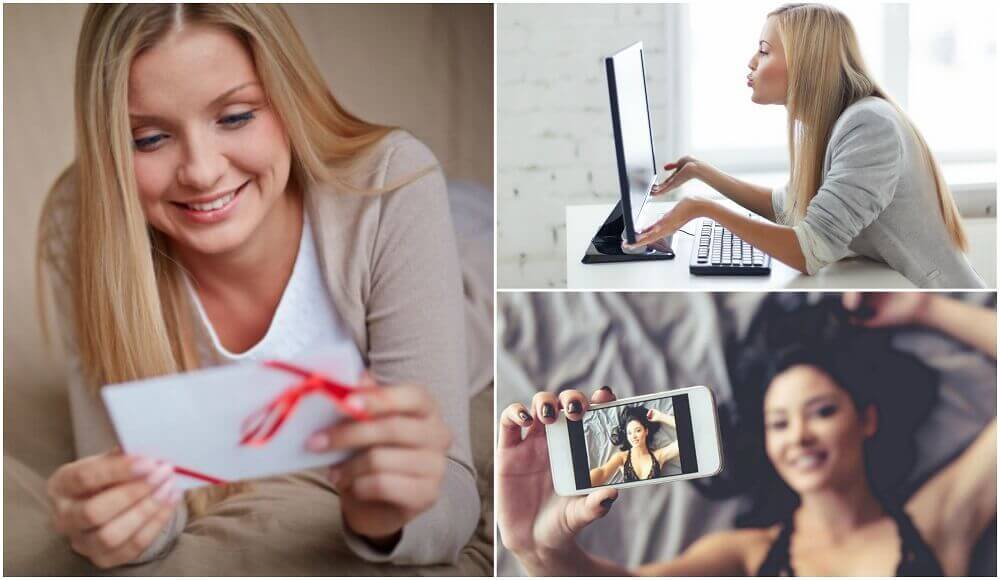 Tipps, um deinen Partner in einer Fernbeziehung zu überraschen