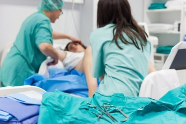 Postpartale Blutungen und ihre Behandlung
