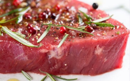 Kalbsfilets mit Parmesan: Zubereitung der Marinade