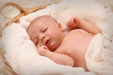 Babykolkiken sind sehr unangenehm