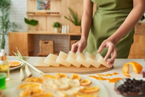 Schöne und aromatische Glycerinseifen selber machen