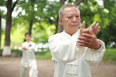 Warum Tai Chi gut für deine Gesundheit ist
