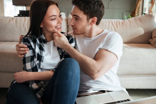 Verliebt in die Liebe