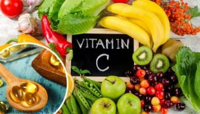 Vitamin C bei Urtikaria