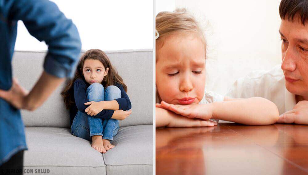 Was tun, wenn Kinder sich daneben benehmen?