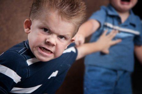 Wenn Kinder sich daneben benehmen und weshalb
