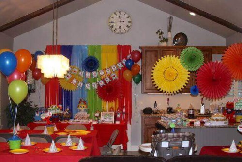 Vier Ideen für eine besondere Geburtstagsparty