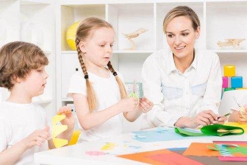 Autismus-Spektrum-Störungen - Kinder