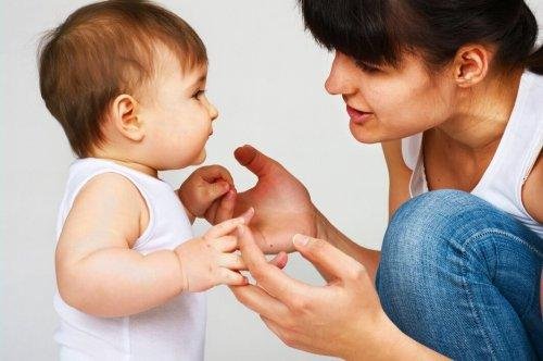 bei Babykoliken - Ruhe