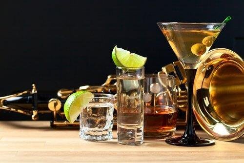 Zahnschmerzen loswerden - Schnaps