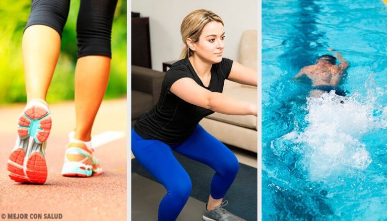 Übungsroutine für Männer im Fitnessstudio verlieren Gewicht