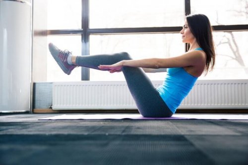 Mit Bauchmuskeltraining gegen Blähungen