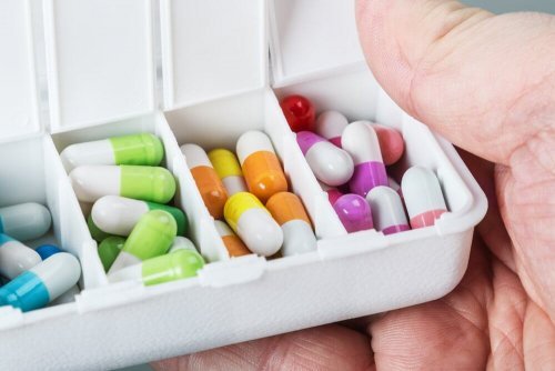 Antidepressiva kommen in verschiedenen Stärken vor