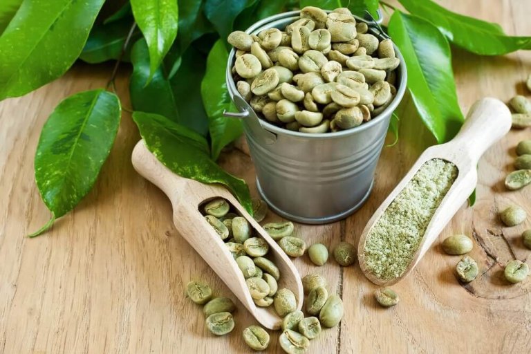 Abnehmen mit grünen Kaffeebohnen