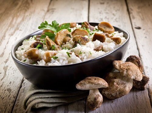 Hausgemachtes Risotto: das Grundrezept