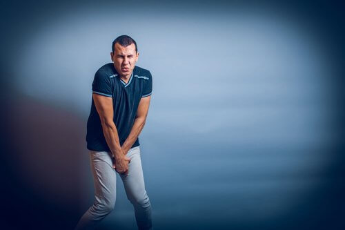 Schambeinentzündung