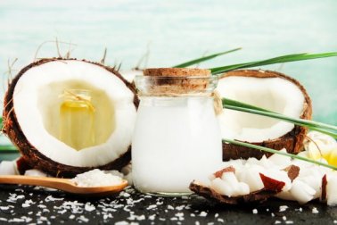 Kokosessig: Anwendung und Nutzen