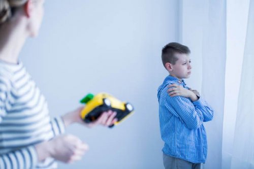 Selektiver Mutismus ist eine psychische Störung