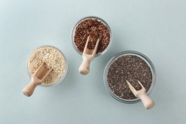 Sesamsamen und ihre nutritiven Eigenschaften