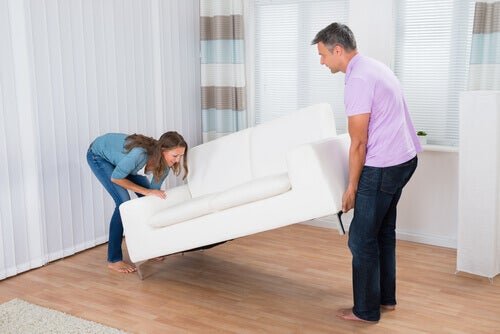 Wohnzimmer