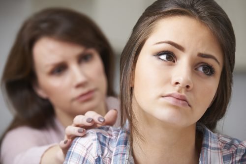wenn dein Teenager lügt