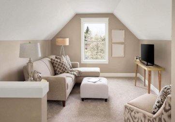 6 Ideen für mehr Licht und Raum im Wohnzimmer