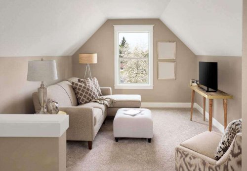 6 Ideen für mehr Licht und Raum im Wohnzimmer