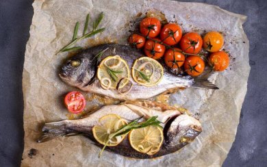 Gebackener Fisch: so einfach gelingt er