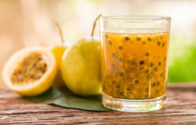 Rezeptideen für Desserts mit Passionsfrucht