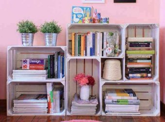 Alte Notizbücher kreativ recyclen