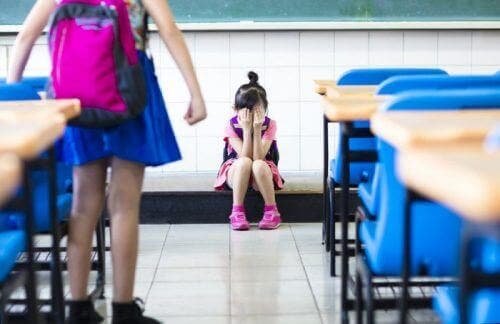 Mobbing unter Kindern - Mädchen
