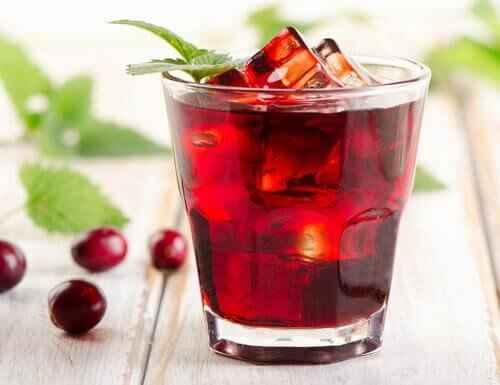 Cranberries - Saft