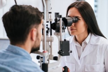 Altersbedingte Makuladegeneration