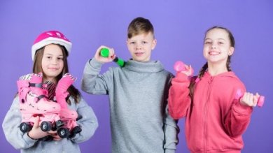 Außerschulische Aktivitäten für vorpubertäre Kinder