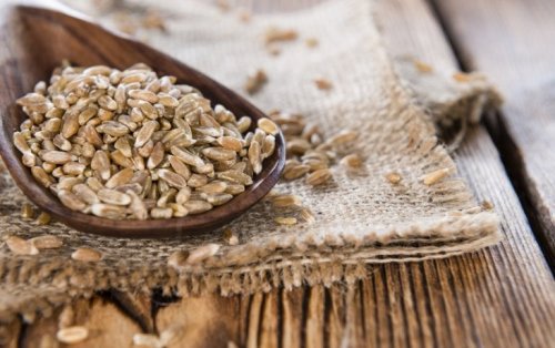 Brot aus Roggen
