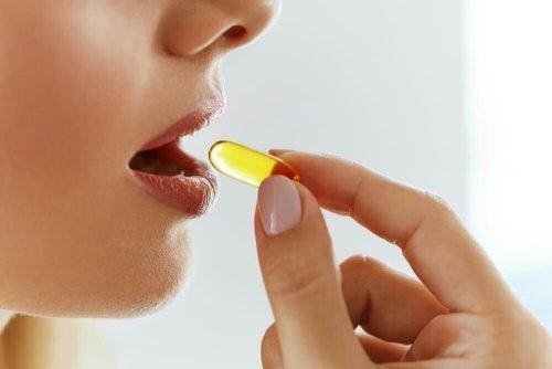 Hautprodukte mit Vitamin C haben einen antioxidativen Vorteil