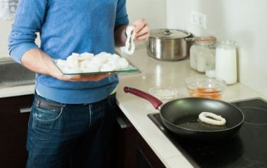 Geschmorter Tintenfisch: Köstliche Rezeptideen