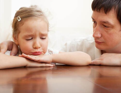 Konflikte zwischen den Eltern können sich auf die Kinder auswirken