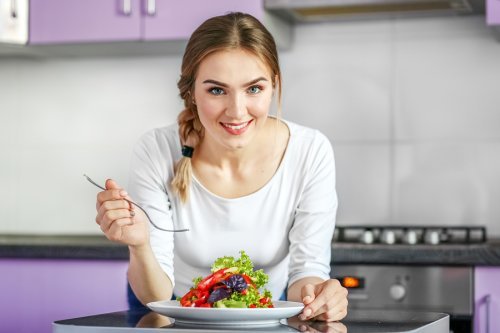Vegetarische Ernährung ohne Nährstoffmangel