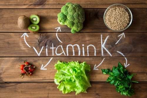 Vitamin K: Bedarf und Funktion