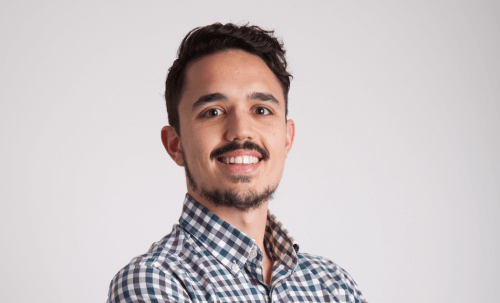 Interview mit Carlos Ríos: Isst du reales Essen?