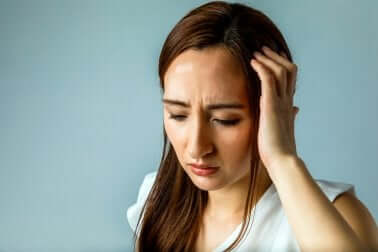 Kopfschmerzen durch Vitamin B12 Mangel