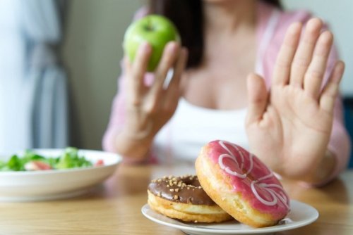 Donuts sind kein reales Essen
