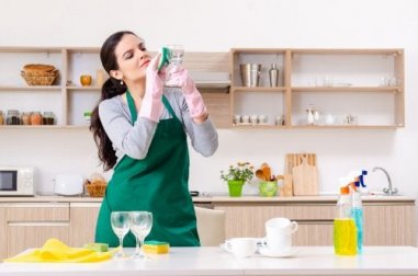 Glasreiniger: 5 alternative Verwendungsmöglichkeiten