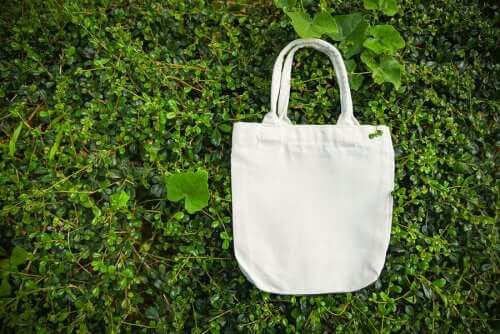 Stofftaschen zum Einkaufen selber machen